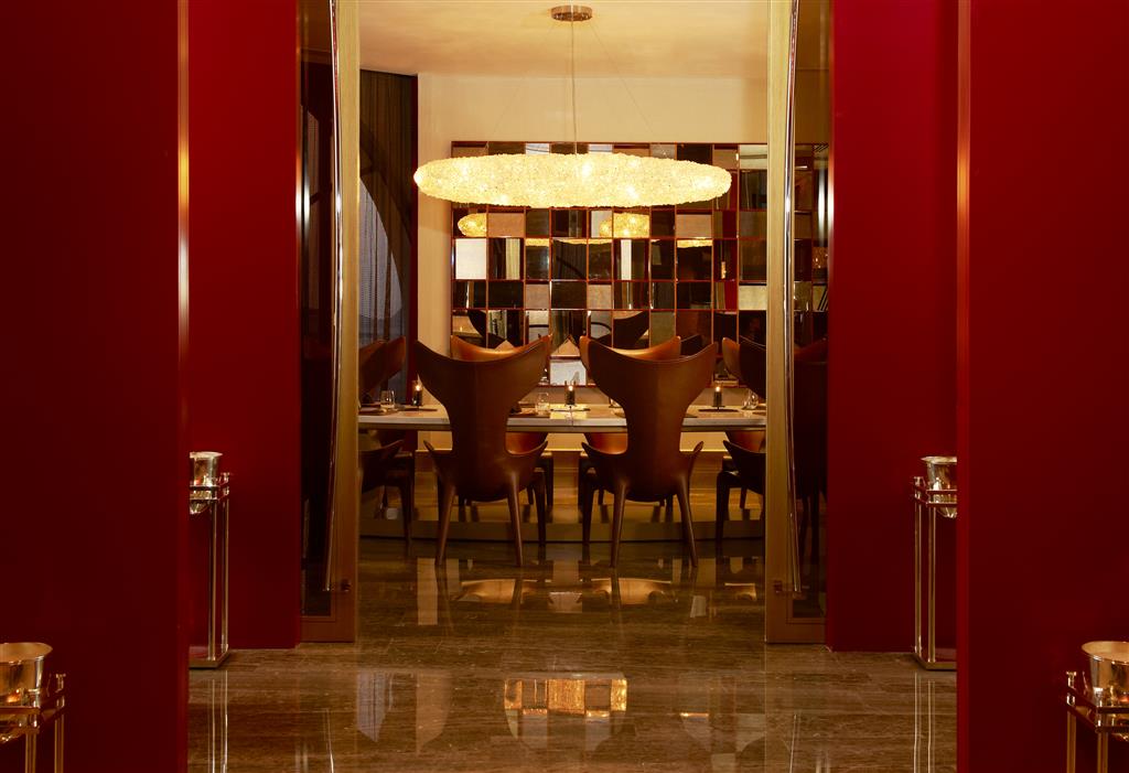 فندق The St. Regis Doha | حجز الفنادق بأفضل الأسعار والعروض - سندباد لکل رحلاتک