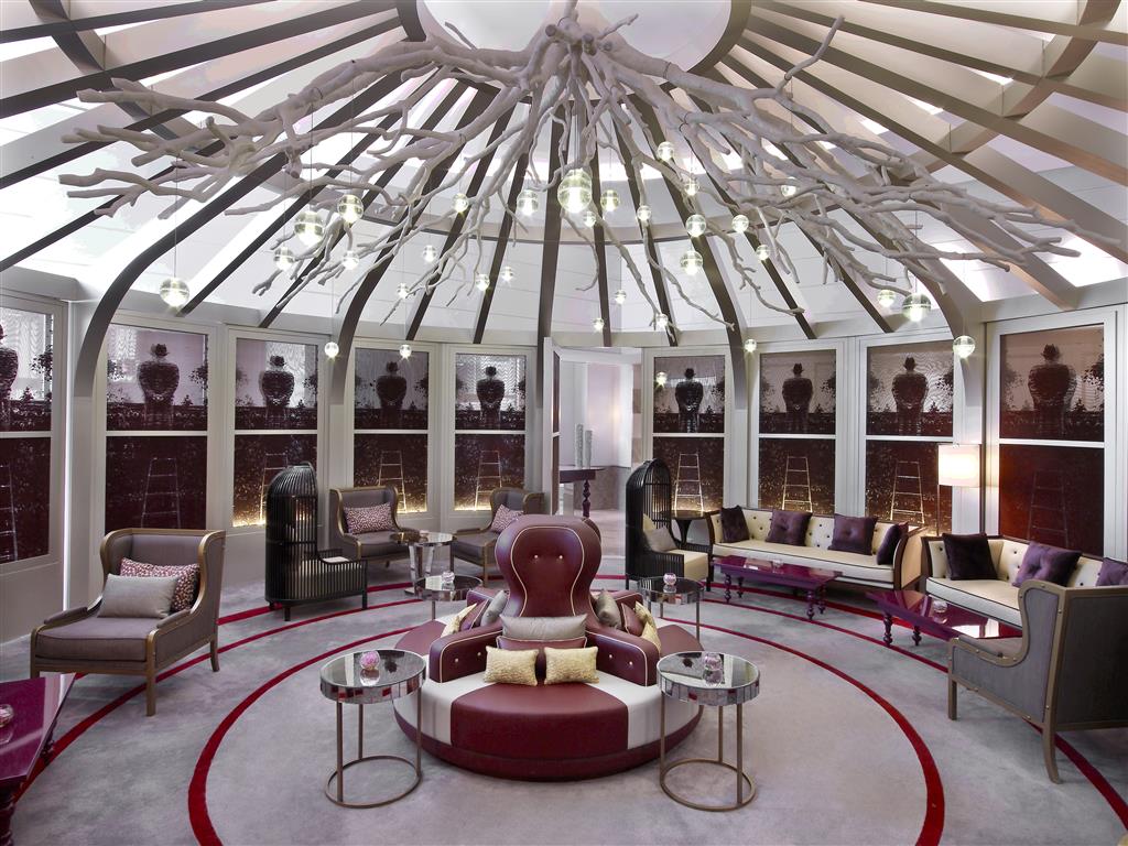 فندق The St. Regis Doha | حجز الفنادق بأفضل الأسعار والعروض - سندباد لکل رحلاتک