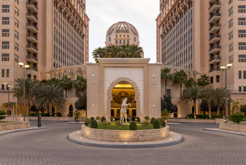 فندق The St. Regis Doha | حجز الفنادق بأفضل الأسعار والعروض - سندباد لکل رحلاتک