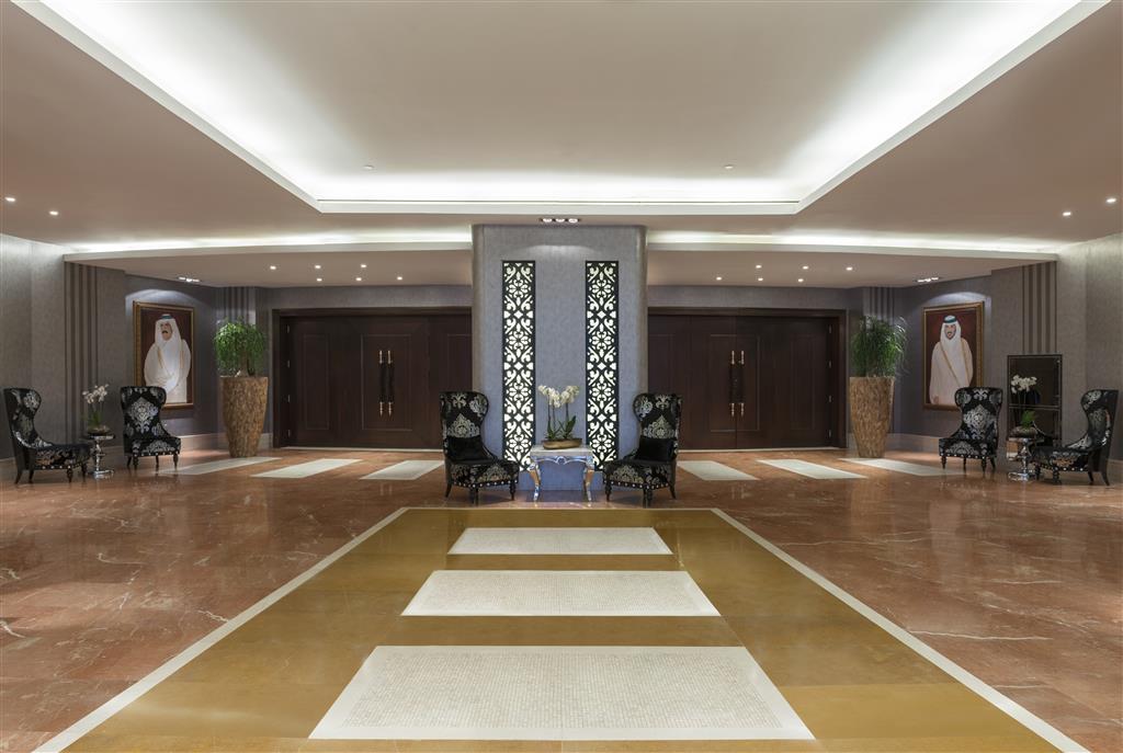 فندق The St. Regis Doha | حجز الفنادق بأفضل الأسعار والعروض - سندباد لکل رحلاتک
