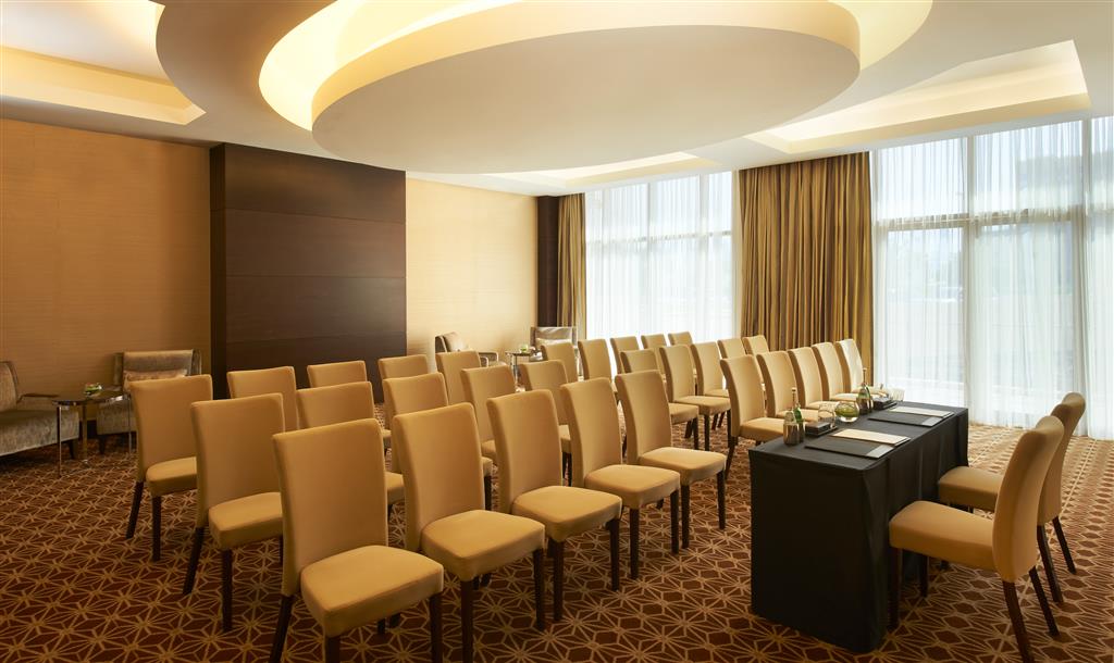 فندق The St. Regis Doha | حجز الفنادق بأفضل الأسعار والعروض - سندباد لکل رحلاتک