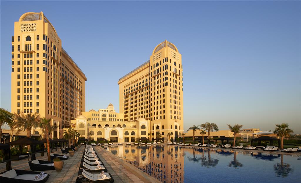فندق The St. Regis Doha | حجز الفنادق بأفضل الأسعار والعروض - سندباد لکل رحلاتک