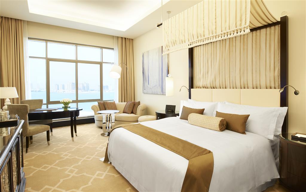 فندق The St. Regis Doha | حجز الفنادق بأفضل الأسعار والعروض - سندباد لکل رحلاتک