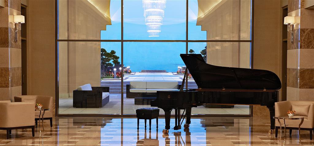 فندق The St. Regis Doha | حجز الفنادق بأفضل الأسعار والعروض - سندباد لکل رحلاتک
