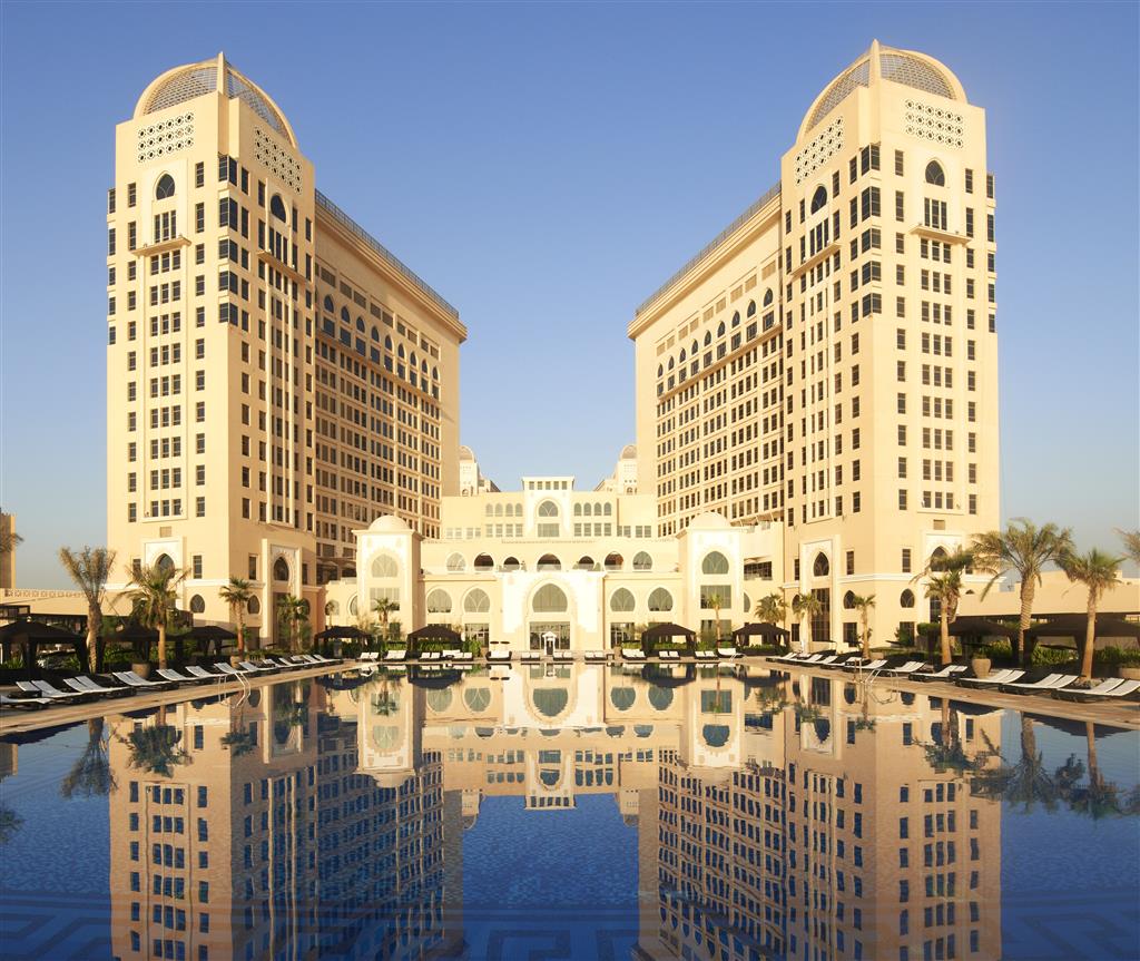 فندق The St. Regis Doha | حجز الفنادق بأفضل الأسعار والعروض - سندباد لکل رحلاتک