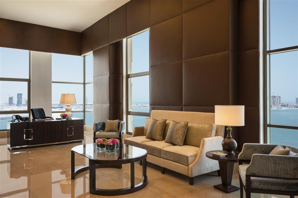 فندق The St. Regis Doha | حجز الفنادق بأفضل الأسعار والعروض - سندباد لکل رحلاتک