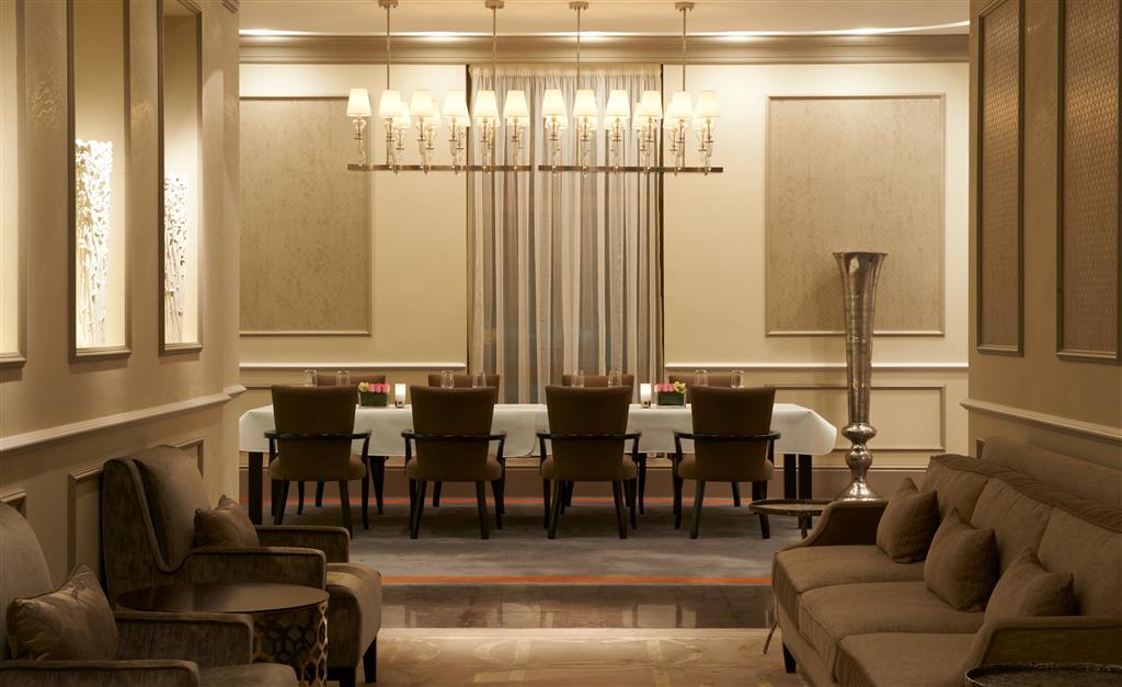 فندق The St. Regis Doha | حجز الفنادق بأفضل الأسعار والعروض - سندباد لکل رحلاتک