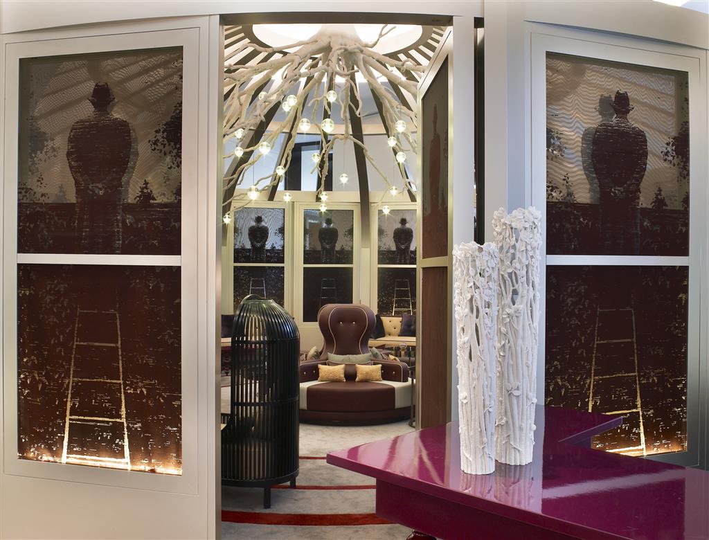 فندق The St. Regis Doha | حجز الفنادق بأفضل الأسعار والعروض - سندباد لکل رحلاتک