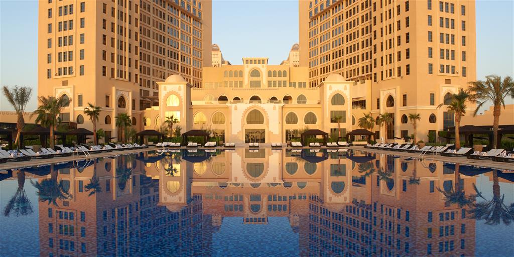 فندق The St. Regis Doha | حجز الفنادق بأفضل الأسعار والعروض - سندباد لکل رحلاتک