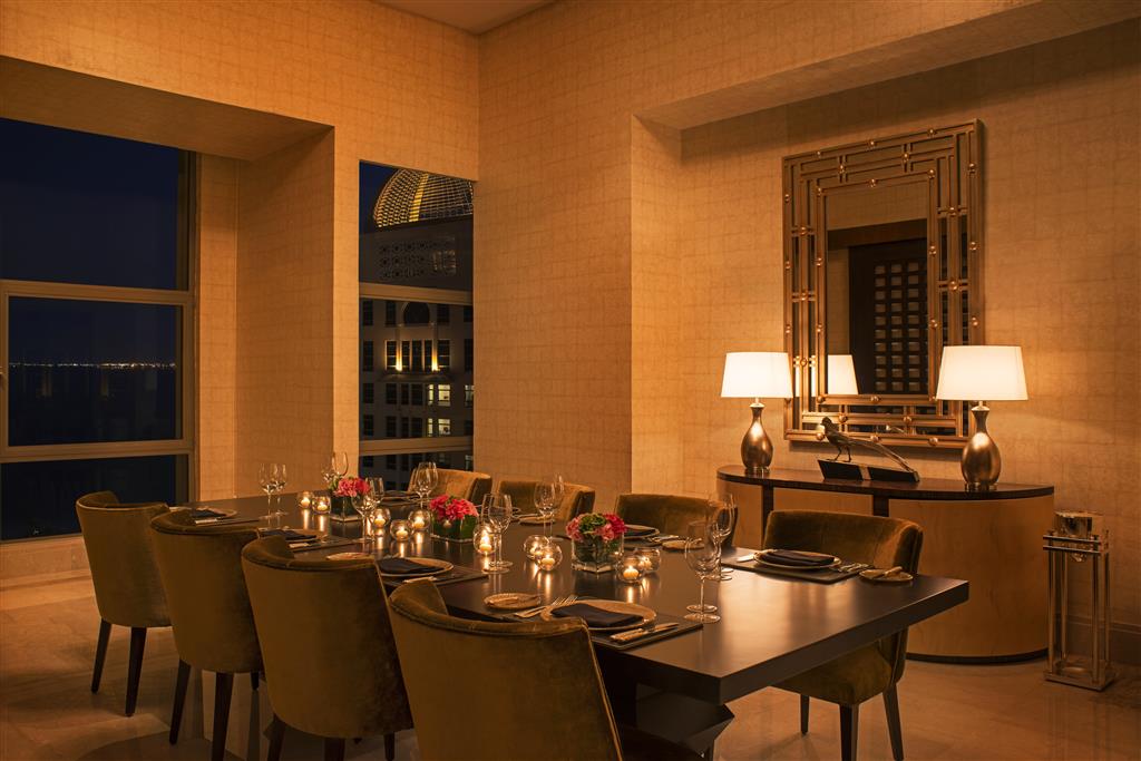 فندق The St. Regis Doha | حجز الفنادق بأفضل الأسعار والعروض - سندباد لکل رحلاتک
