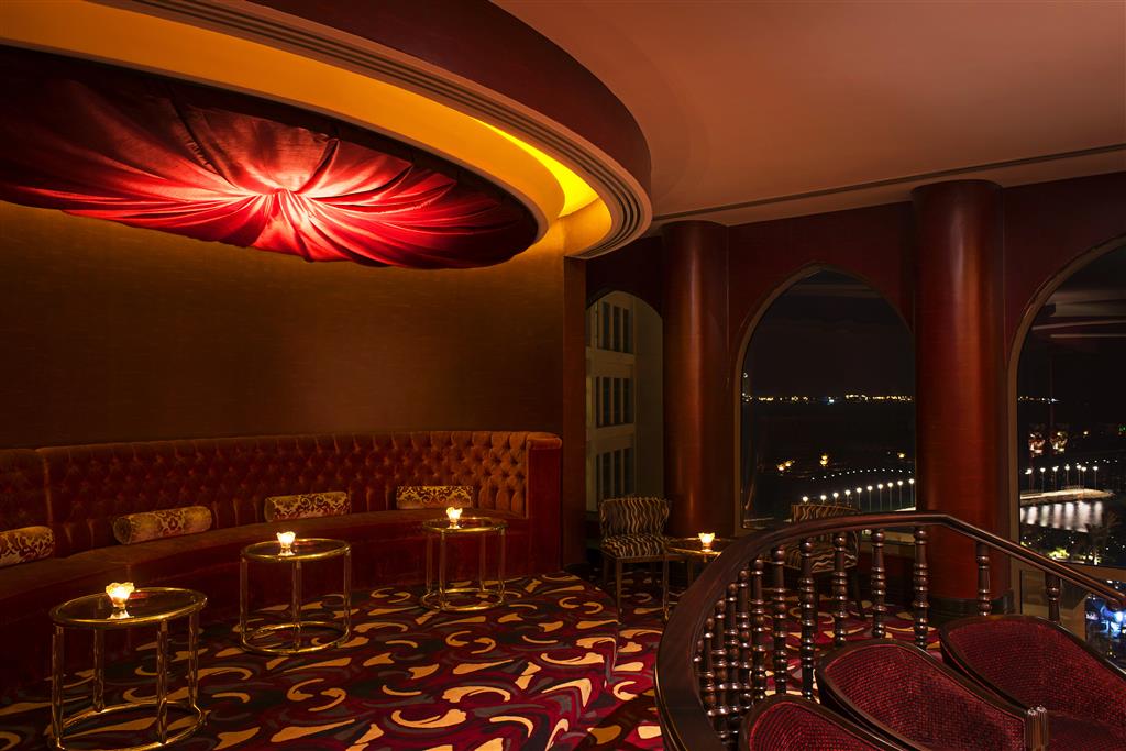 فندق The St. Regis Doha | حجز الفنادق بأفضل الأسعار والعروض - سندباد لکل رحلاتک