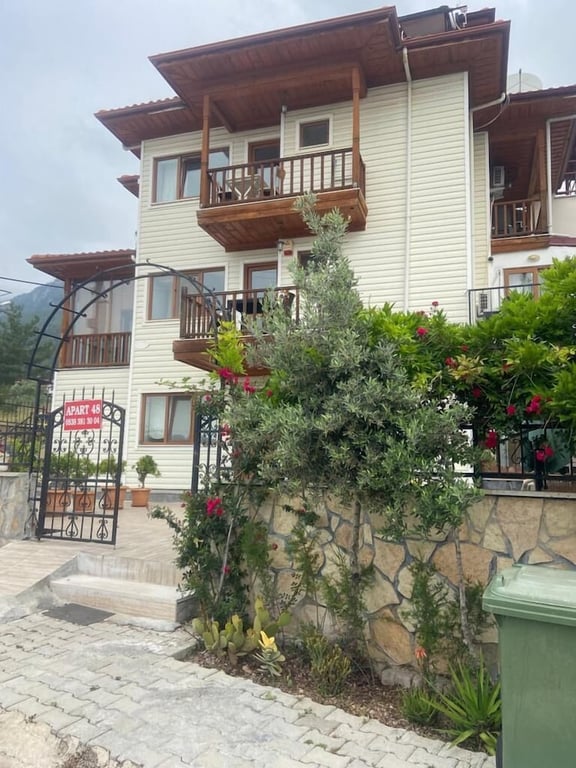 Apart48 (27 Km Away From Mugla)
