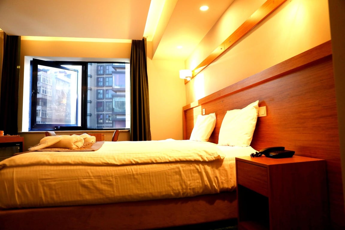 Won Plaza Otel