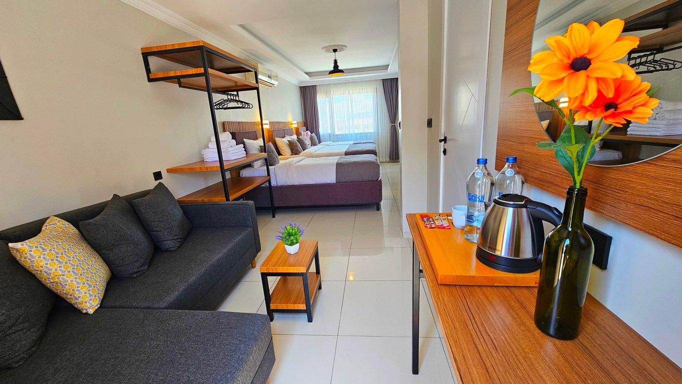 Vera Taksim Hotel