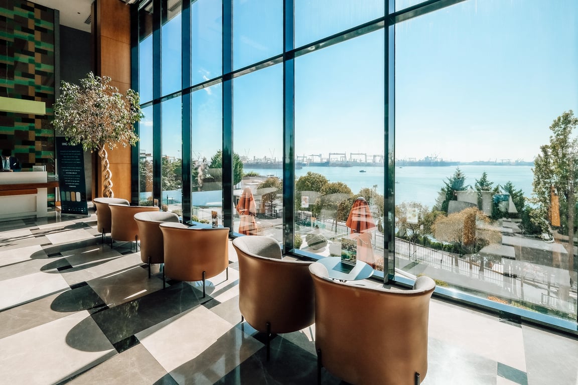 Holiday Inn Istanbul Tuzla Bay