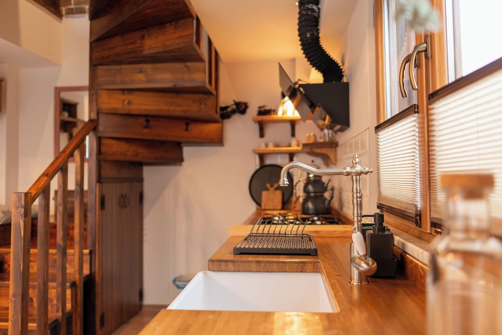 Abant Cozy Homes(limited Front Desk Contact To Property In Advance)