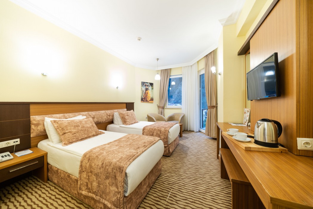 Ridos Thermal Hotel And Spa ( 62km Away From Rize)