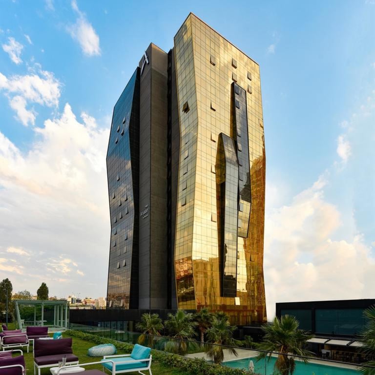Tango Arjaan By Rotana Istanbul