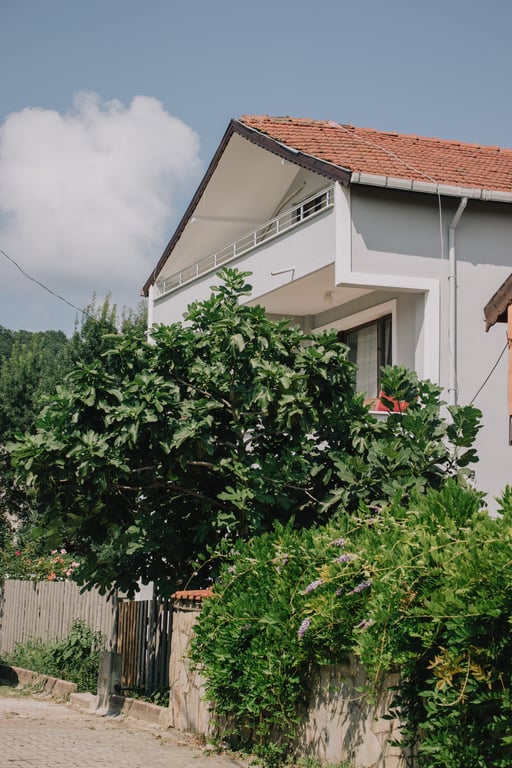 Agva Marina House