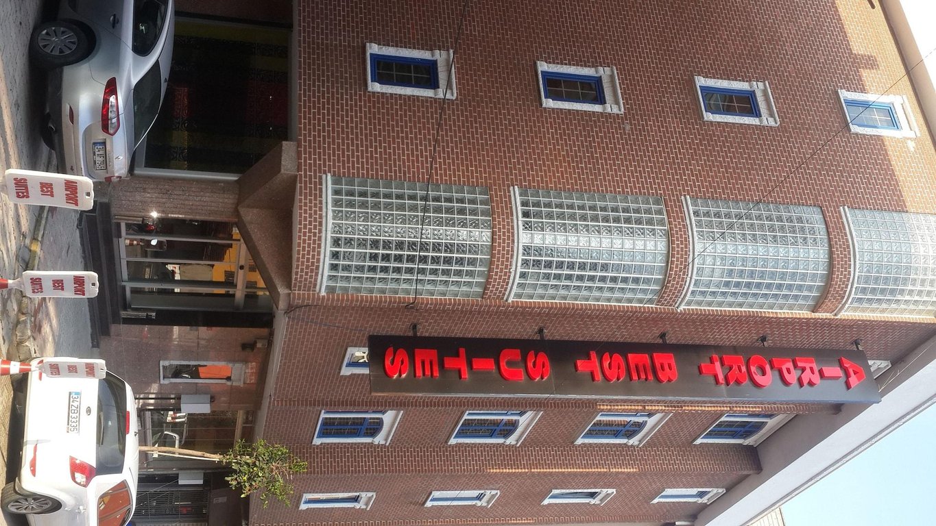 Airport Best Hotel