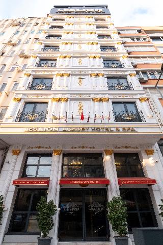 Leslion Luxury Hotel(134km Away From Alanya)