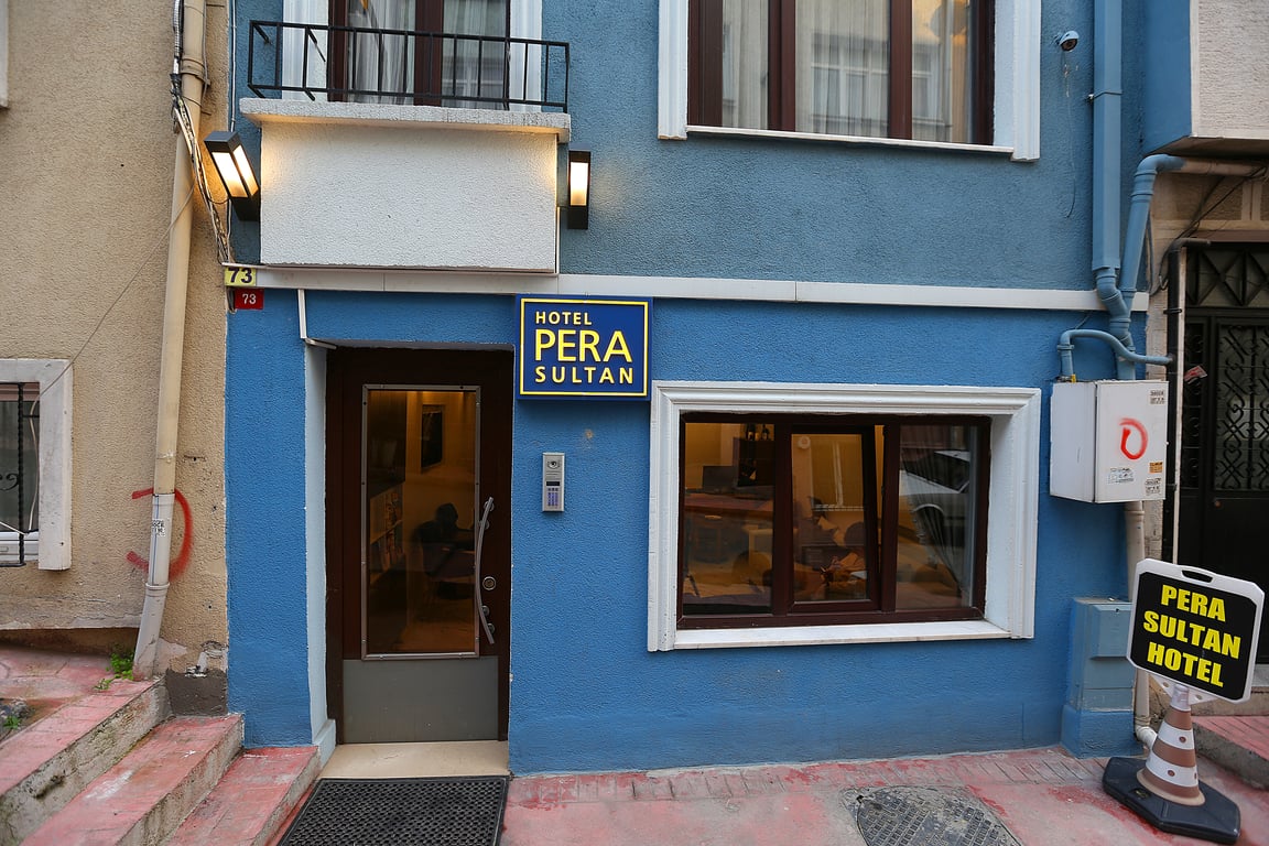 Pera Sultan Suite