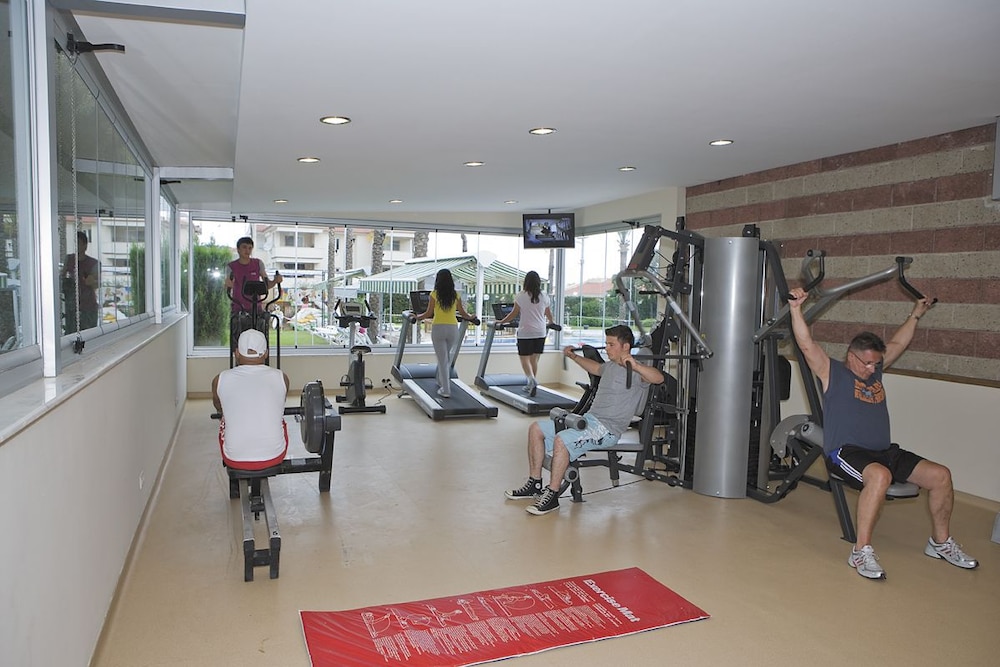 Piril Hotel Thermal And Beauty Spa (Also Known As Piril Hotel)