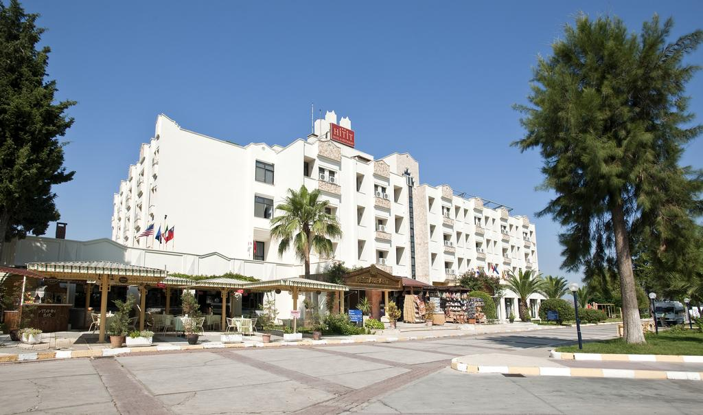 Ephesus Hitit Hotel (also Known As Hitit Hotel)