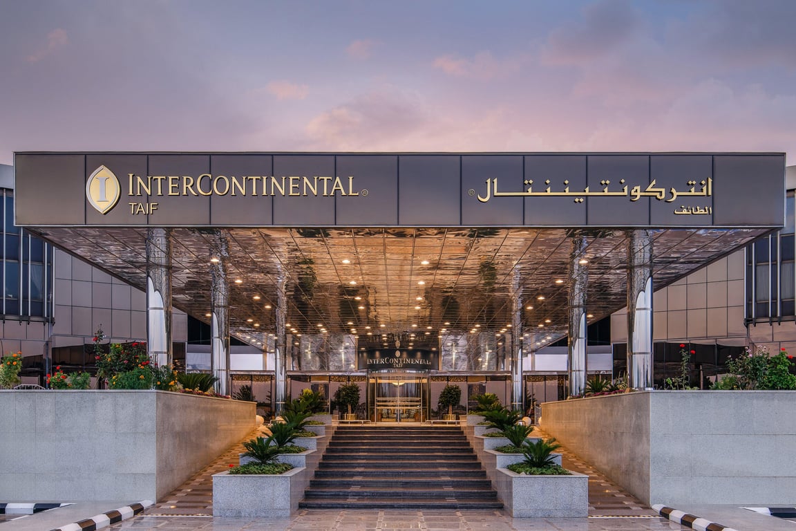 Intercontinental Taif