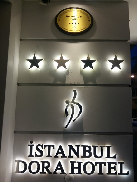 Istanbul Dora Hotel