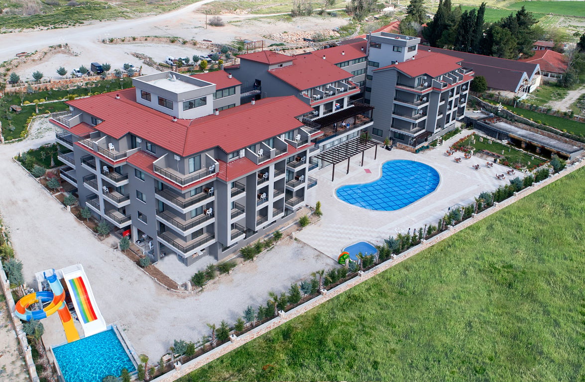Hierapark Thermal Hotel Pamukkale