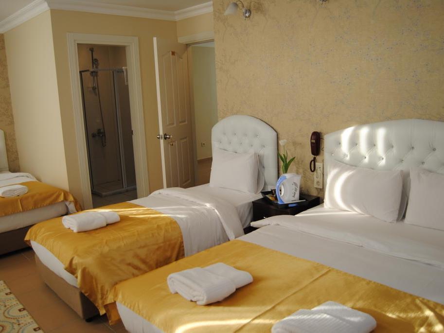 Lotus Hotel Istanbul