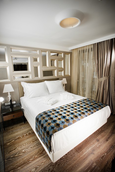 La Villa Hotel