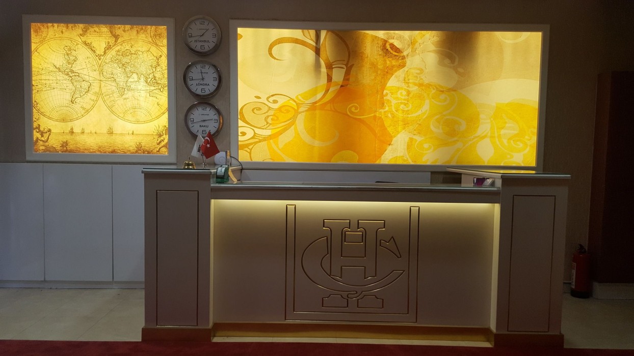 Caglayan Hotel (10km Away From Istanbul Center)