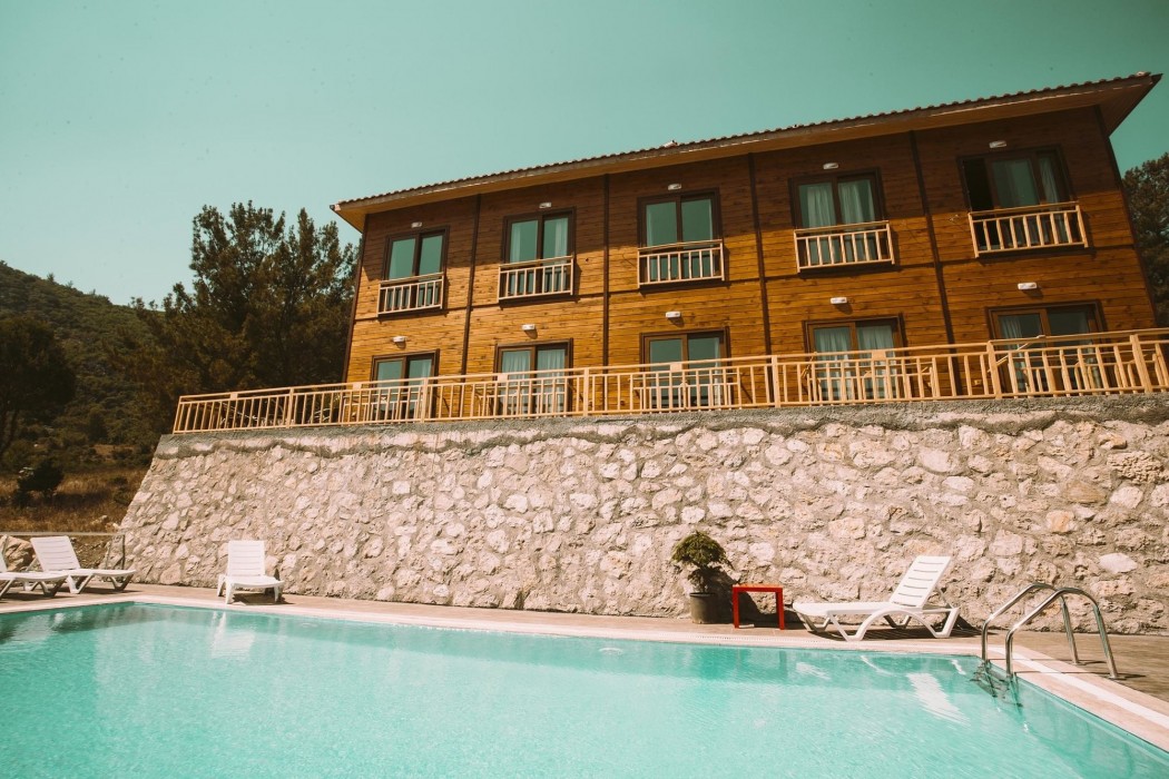 7 Green Adrasan (Also Known As 7 Green Boutique Hotel) (88Km Away From Antalya)