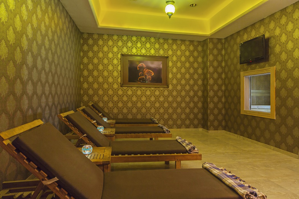Arts Hotel Taksim (also Known As Grand Oztanik Hotel Istanbul)