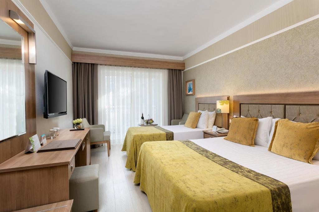 Innvista Hotels Belek(35km Away From Antalya)