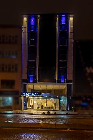 Grand Hami̇t By Karadayi Ai̇rport Hotel (41Km Away From Istanbul)