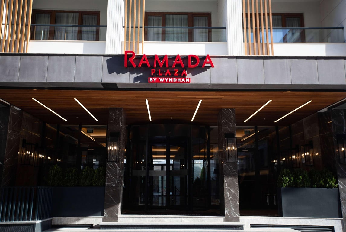 Ramada Plaza By Wyndham Istanbul Sultanahmet
