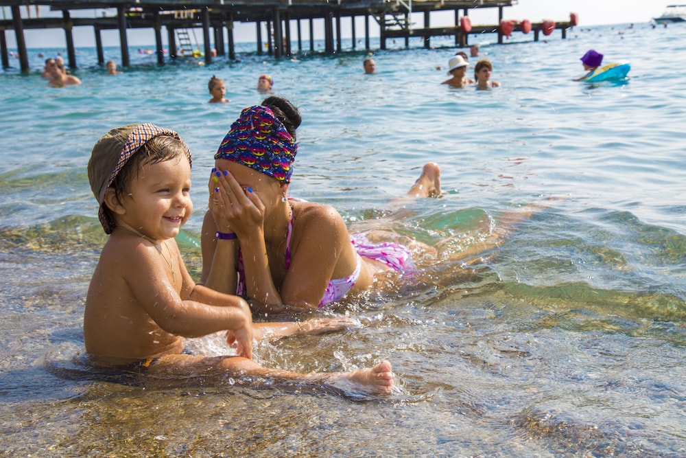 Alder Resort Hotel(also Known As Eldar Resort Hotel)(39km Away From Antalya)(does Not Accept Men Only Bookings)
