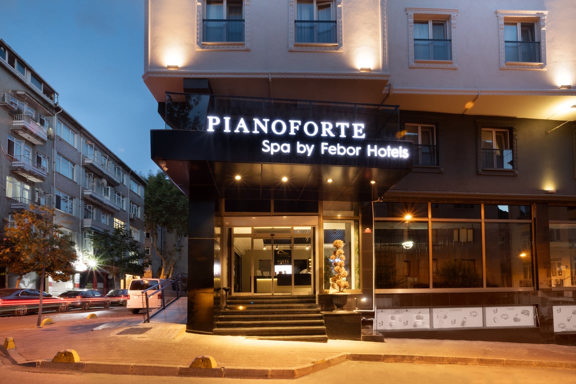 Pianoforte by Febor Hotels & Spa