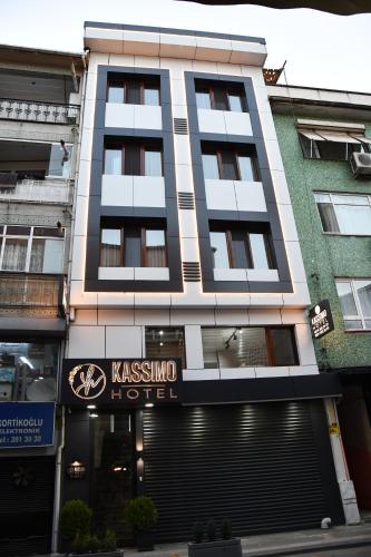 Hotel Kassimo (15Km Away From Istanbul)