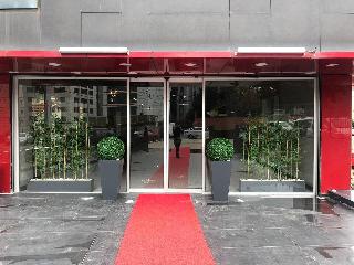 Red Istanbul Hotel