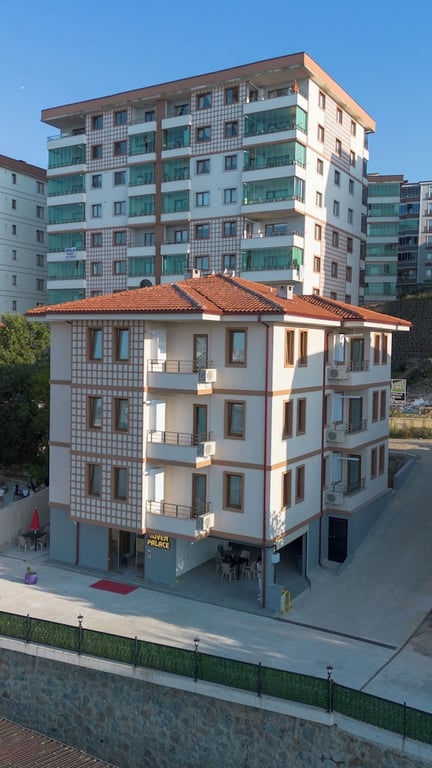 Guven Palace Suites