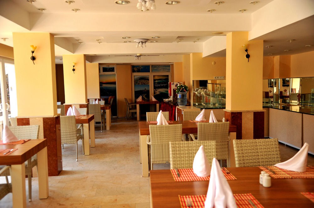 Selge Hotel Side (also Known As Selge Hotel) (73 Km Away From Antalya)