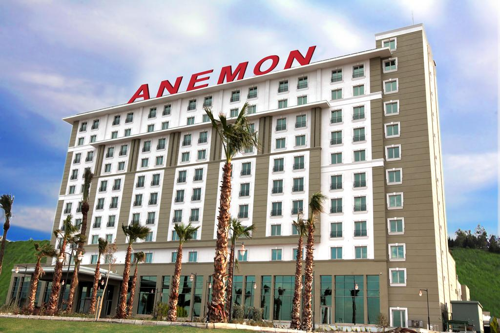 Anemon Kent İskenderun Otel(as Know As Anemon Iskenderun Otel)