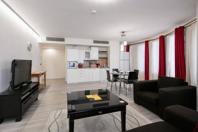 Tempo Residence Gayrettepe Hotel