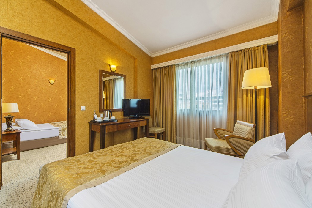 Arts Hotel Taksim (also Known As Grand Oztanik Hotel Istanbul)