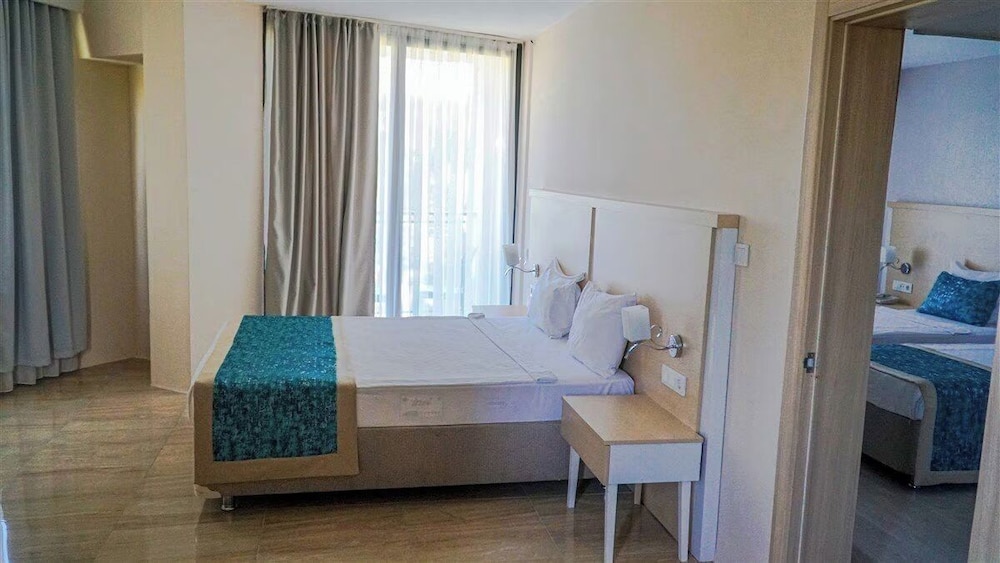 Festival Nature Hotel (59km Away From Antalya)