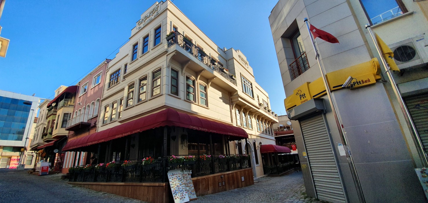 Ortakoy Hotel (Also Known As Ortakoy Boutique Hotel)